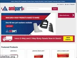 Sites similar to amipart.co.uk