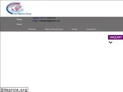 Sites similar to amipigments.com