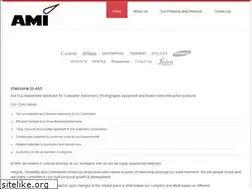 Sites similar to amipl.com