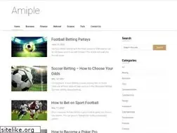 Sites similar to amiple.com