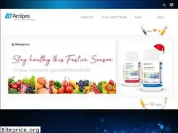Sites similar to amipro.co.za