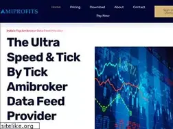Sites similar to amiprofits.com