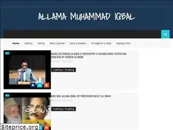 Sites similar to amiqbalpoetry.com