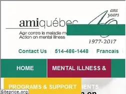Sites similar to amiquebec.org