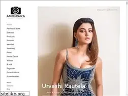 Sites similar to amir-abbasi.com