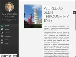 Sites similar to amir-asadirad.com