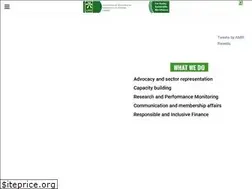 Sites similar to amir.org.rw