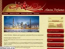 Sites similar to amira-perfumes.com.ua