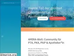 Sites similar to amira-welt.de