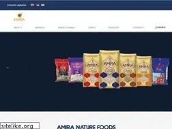 Sites similar to amira.net