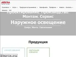 Sites similar to amira.ru
