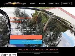 Sites similar to amiracledetailing.com