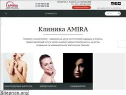 Sites similar to amiraclinic.kz