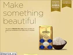 Sites similar to amirafoods.co.uk