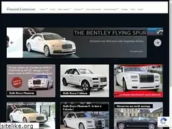 Sites similar to amiral-limousines.com