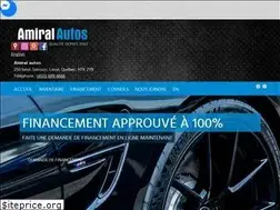 Sites similar to amiralautos.com