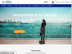 Sites similar to amiralgayrimenkul.com