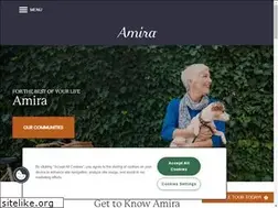 Sites similar to amiraliving.com