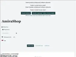 Sites similar to amirashop.sk