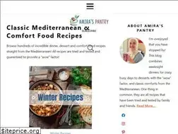 Sites similar to amiraspantry.com