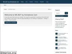 Sites similar to amiratower.com