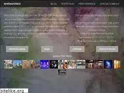 Sites similar to amiraworks.com