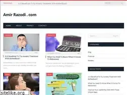 Sites similar to amirazodi.net