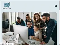 Sites similar to amircat.com