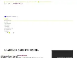 Sites similar to amircolombia.com