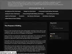 Sites similar to amirediting.blogspot.com