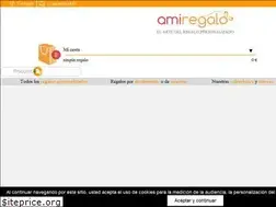 Sites similar to amiregalo.es