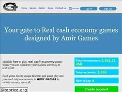 Sites similar to amirgames.com