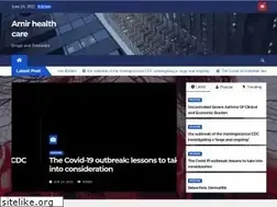 Sites similar to amirhealthcare.com