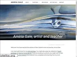 Sites similar to amiriagale.com