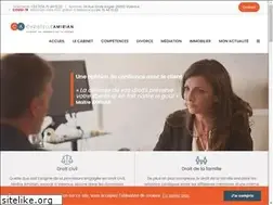Sites similar to amirian-avocat.fr