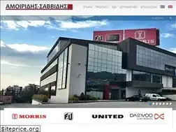 Sites similar to amiridis-savvidis.gr