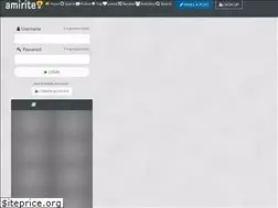 Sites similar to amirite.com