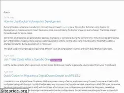 Sites similar to amirkarimi.me