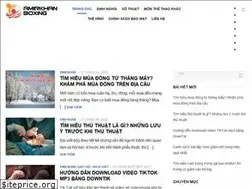 Sites similar to amirkhan-boxing.com