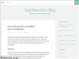Sites similar to amirkoblog.wordpress.com