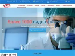 Sites similar to amirlab.com.ua