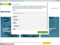 Sites similar to amirmedicinaestetica.com