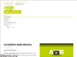 Sites similar to amirmexico.com