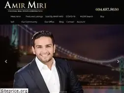 Sites similar to amirmiri.com