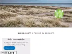 Sites similar to amiroe.com