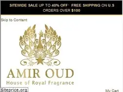 Sites similar to amiroud.com