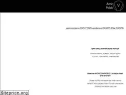 Sites similar to amirpolak.com