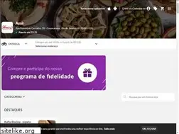Sites similar to amirrestaurante.com.br