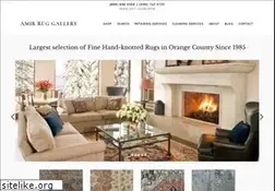 Sites similar to amirrugs.com