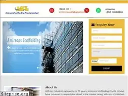 Sites similar to amirsonsscaff.com